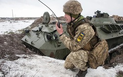 Nga thẳng thừng bác bỏ kịch bản triển khai binh sĩ NATO tại Ukraine