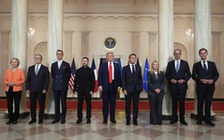 Ukraine đề nghị "mua 100 tỉ USD vũ khí Mỹ", NATO nói về đảm bảo an ninh đặc biệt