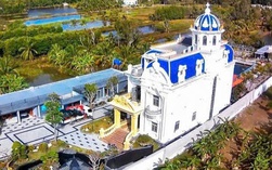 Sở Tư pháp nói về hướng xử lý "biệt phủ đẹp nhất Cà Mau"