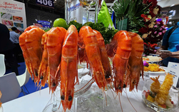 Châu Phi quan tâm thủy sản Việt Nam