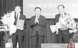 Báo in ngày 26-8: Lời cảnh báo khi mua bán vàng miếng SJC ở "chợ đen"