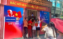 Trải nghiệm lịch sử bằng công nghệ