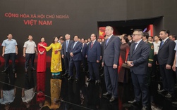 Toàn cảnh khai mạc triển lãm thành tựu đất nước 80 năm