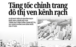 Báo in Người Lao Động 4-8: "Minh oan" cho xe điện