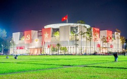 Nhà Quốc hội mở cửa phục vụ nhân dân trong dịp kỷ niệm Quốc khánh