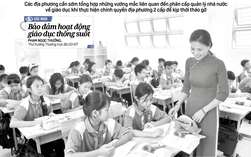 Báo in ngày 6-8: KOL, KOC hết thời “làm trời làm đất”!