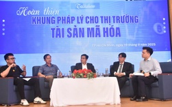 Việt Nam mở đường cho thị trường tài sản số tỉ đô