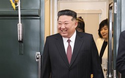 Ông Kim Jong-un tới Bắc Kinh, có khả năng đi cùng con gái Kim Ju-ae