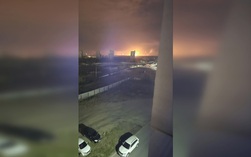 Nga trút mưa tên lửa, Ukraine tấn công nhà máy lọc dầu sâu trong lãnh thổ Nga