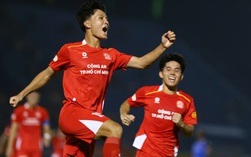 CLB Công an TP HCM thắng trận derby sau gần 2 năm