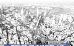 Báo in Người Lao Động 26-9: Ứng phó mưa bão dồn dập