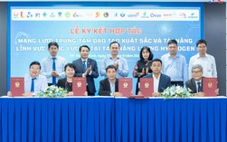 Trường ĐH Sư phạm Kỹ thuật TP HCM ra mắt mạng lưới đào tạo xuất sắc năng lượng xanh
