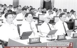 Báo in ngày 30-9: 41 quyết sách phát triển TP HCM
