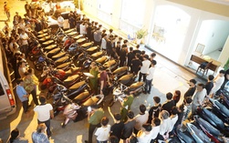 "Choáng" với số lượng thanh thiếu niên bị khởi tố vì gây rối trật tự trong 2 đêm ở Đà Nẵng