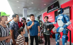 Học cách "sống chung" với robot