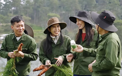 "Bà trùm hoa hậu" giúp Thùy Tiên ký hợp đồng trốn trách nhiệm