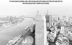 Báo in Người Lao Động 14-1: TP HCM tăng tốc tuyển sinh đầu cấp