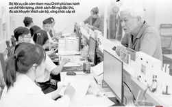 Báo in ngày 3-1: Tất bật kiếm thêm thu nhập mùa Tết