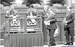 Báo in ngày 23-1: Cơ hội bứt tốc trong phát triển