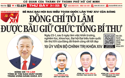 Báo in ngày 24-1: Đại hội XIV của Đảng đã thành công rực rỡ