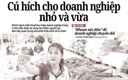 Báo in ngày 25-1: Tỉnh táo khi lao vào "cơn sốt bạc"