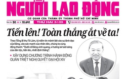 Báo in ngày 26-1: Vé Tết vào giai đoạn "cháy"