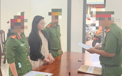 Khởi tố vụ sản xuất mỹ phẩm, kem trộn "SKIN Cream" giả 