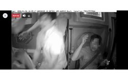 CLIP: Thêm 2 “chuyến xe bão táp” gây phẫn nộ khi chạy qua địa bàn Đồng Tháp