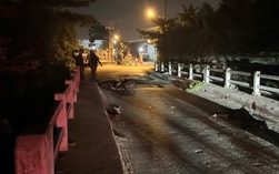 Điều tra nguyên nhân nam thanh niên tử vong trên cầu Chùm Chụp