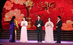 Lễ trao Giải Mai Vàng lần thứ 31: Công bố nam, nữ ca sĩ được yêu thích nhất