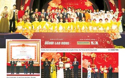 Báo in Người Lao Động 30-1: Thắt chặt an toàn thực phẩm