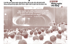 Báo in ngày 4-1: Ngăn chặn lừa đảo qua mạng từ gốc