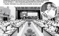 Báo in ngày 8-1: Thị trường vàng TP HCM đón làn gió mới