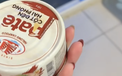 Vụ 120 tấn thịt heo bệnh: Người tiêu dùng lo lắng, thẳng tay ném pate cột đèn Hải Phòng vào sọt rác