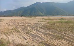 Xã ở Đà Nẵng phản hồi thông tin công dân phản ánh về nạn trộm cát