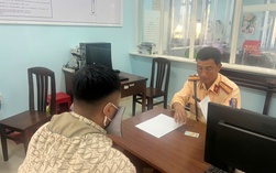 CSGT tỉnh Đồng Tháp triệu tập tài xế hãng xe Hùng Hiếu 