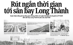 Báo in ngày 11-2: Đừng để nắm đấm chặn đường về nhà!