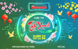 Cuộc thi "Tết xanh" nhận bài dự thi đến hết mùng 6 Tết