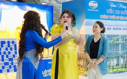 "Hò lô tô việc làm":  Việc tới tay, đi làm ngay sau Tết