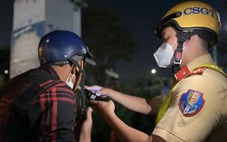 NÓI THẲNG: CSGT kiểm tra nồng độ cồn ngay từ Mùng 1 - không "nới tay vì Tết"!