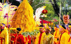 Những lễ hội nổi tiếng đầu năm mới