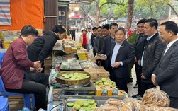 Chủ tịch UBND TP Hà Nội kiểm tra Lễ hội Chùa Hương 2026