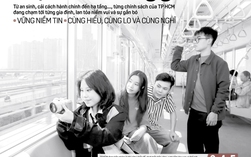 Báo in ngày 3-2: Khi chính sách chạm đến từng gia đình