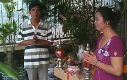 Ký ức "ám ảnh" của gia đình trúng độc đắc dịp Tết ở Tây Ninh