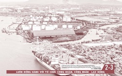 Báo in ngày 24-2: Phấn khởi “xông đất” công sở