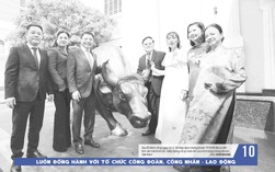 Báo in Người Lao Động 25-2: Vàng, bạc “cháy” hàng