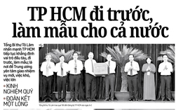 Báo in ngày 10-2: Lưu ý đặc biệt vé máy bay, tàu ngày cao điểm