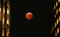 Nguyệt thực toàn phần 3-3: Phần lớn Việt Nam thuộc "vùng số 3"