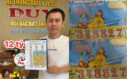 Hai người phụ nữ trúng độc đắc xổ số miền Nam sau buổi tiệc 8-3