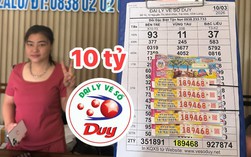 Xổ số miền Nam: Chiều 12-3, xuất hiện 11 vé trúng giải độc đắc